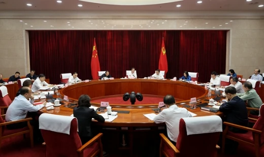 省委常委會省委深改委會議學習貫徹習近平總書記重要講話重要指示精神強調(diào) 結(jié)合主題教育推動改革工作走深走實推進解難題促發(fā)展惠民生取得新成效